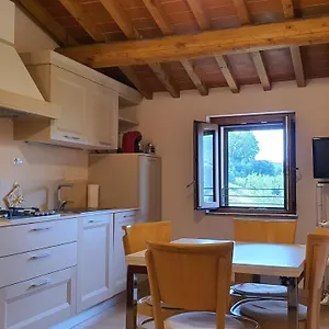 Apartament Tinacci, San Gimignano